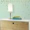 RoomMates Gold Confetti Dots Peel & Stick Wall Decals